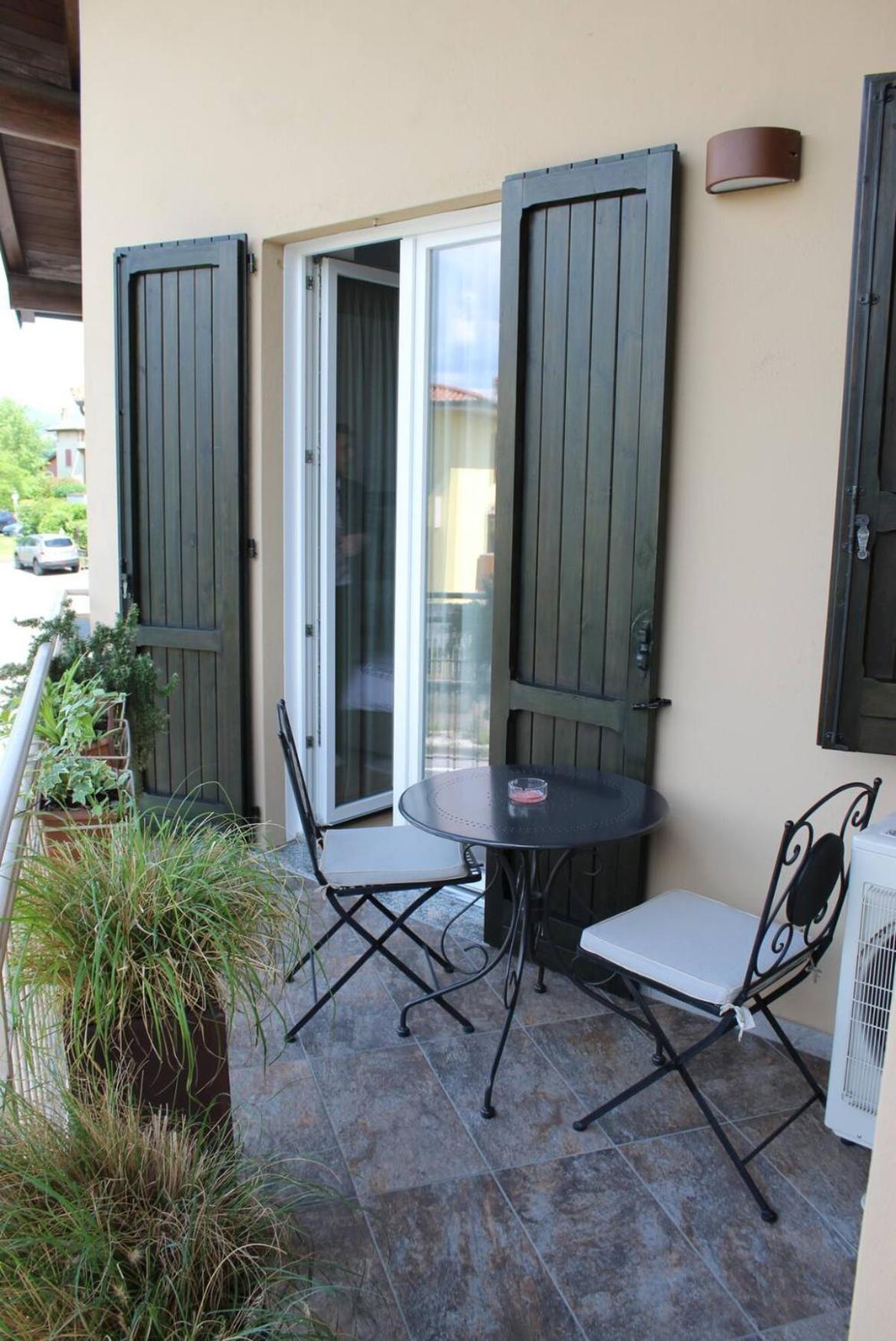 La Casa Di Saten - Appartamento In Franciacorta Erbusco Eksteriør billede