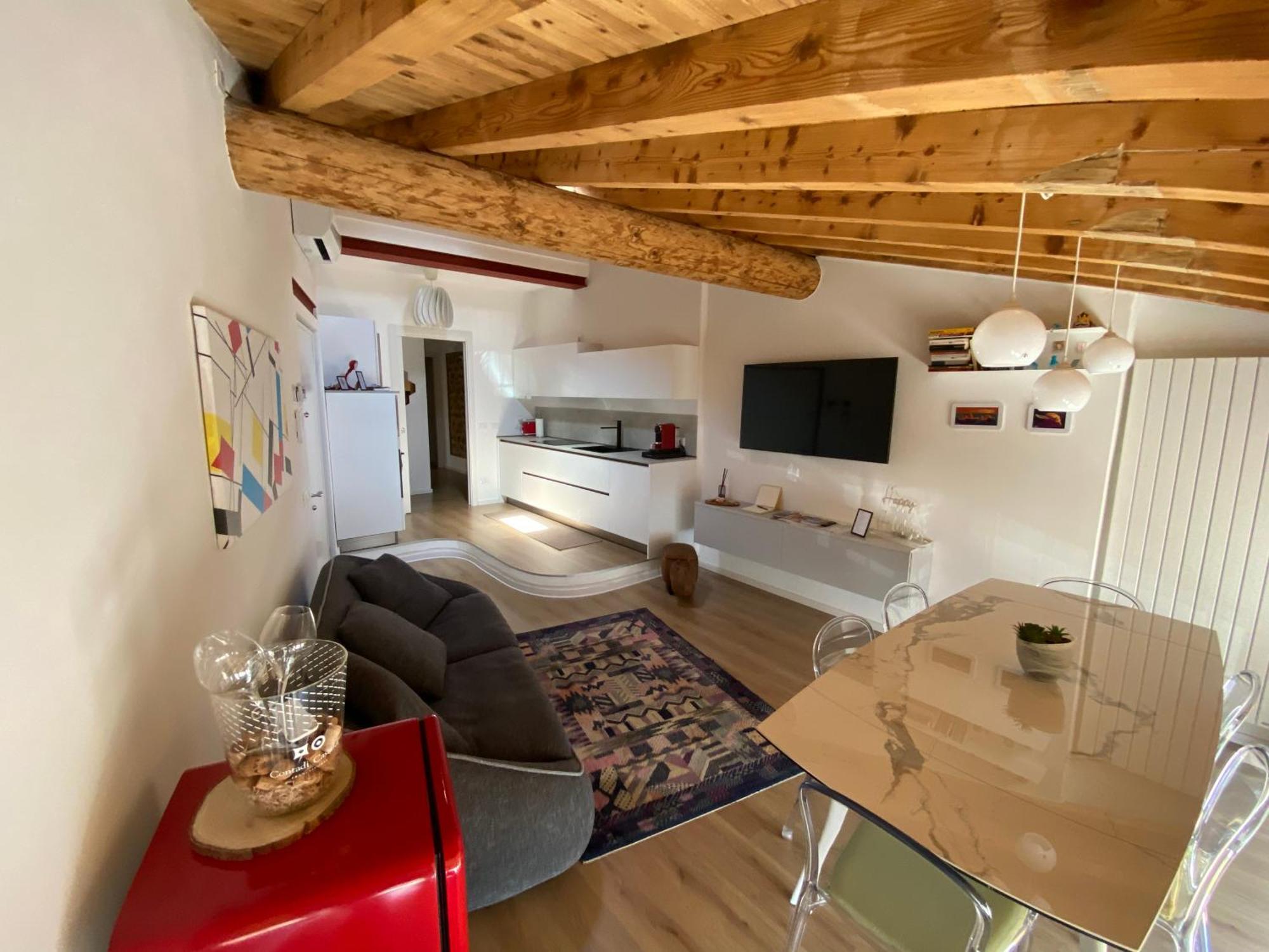 La Casa Di Saten - Appartamento In Franciacorta Erbusco Eksteriør billede