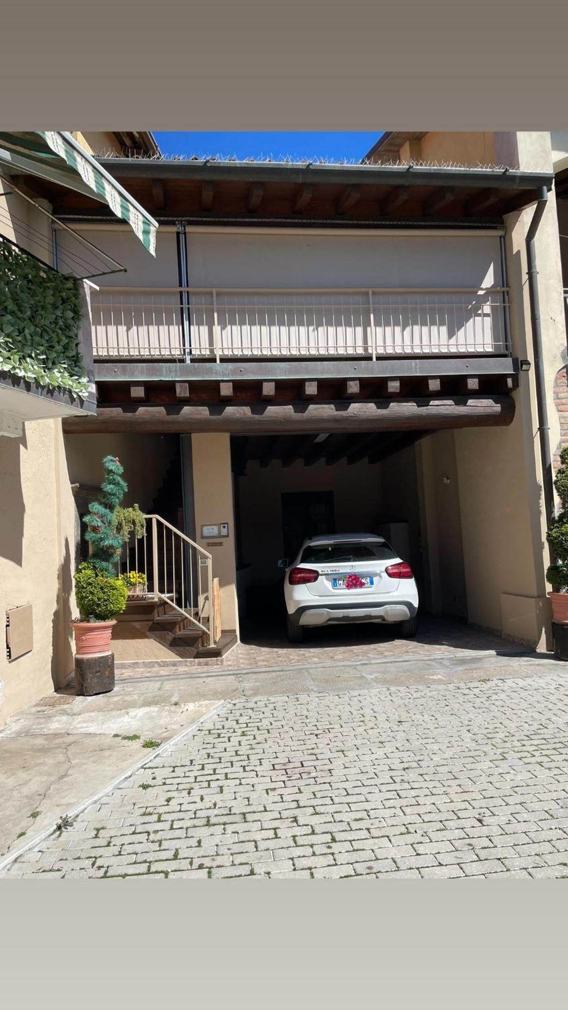 La Casa Di Saten - Appartamento In Franciacorta Erbusco Eksteriør billede