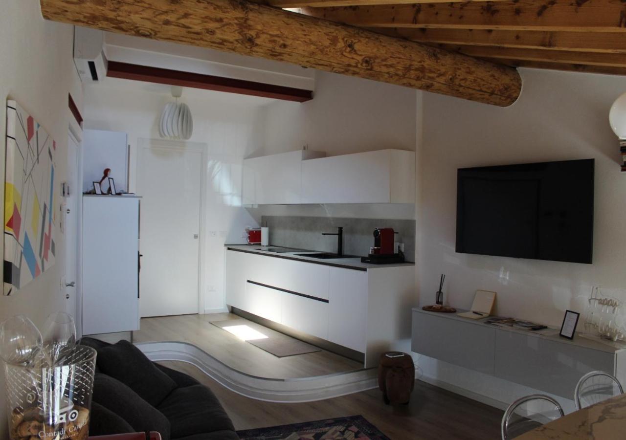 La Casa Di Saten - Appartamento In Franciacorta Erbusco Eksteriør billede