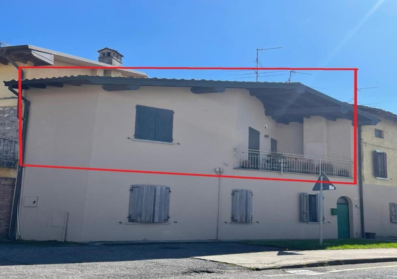 La Casa Di Saten - Appartamento In Franciacorta Erbusco Eksteriør billede